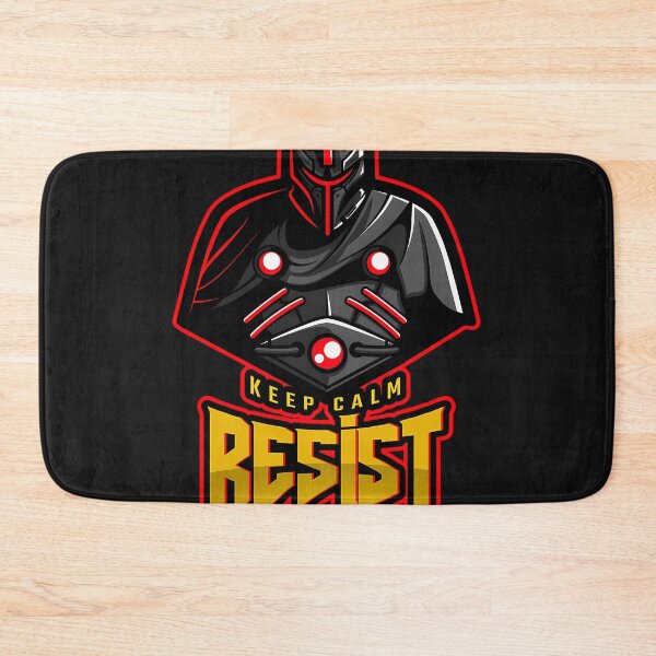 Item preview, Keep Calm Resist Everything designed and sold by CecilWarre.