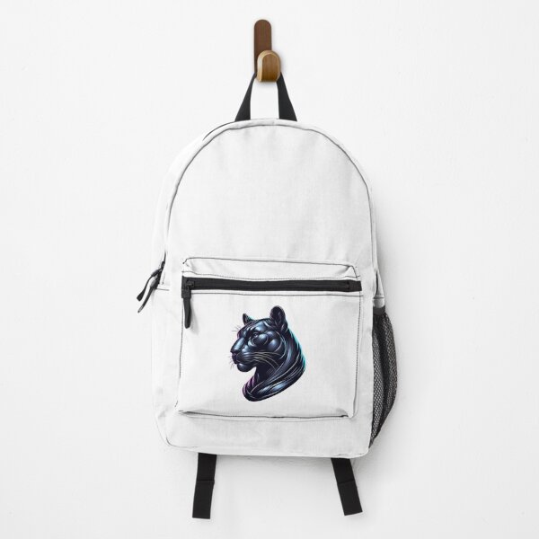 Item preview, Panther head - gloss illustration designed and sold by AD-Digital-Art.