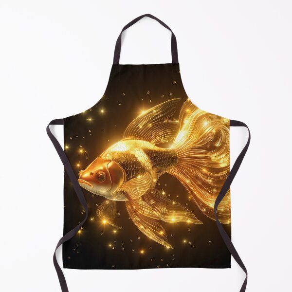 Item preview, Golden Fish Prosperity designed and sold by unimuse.