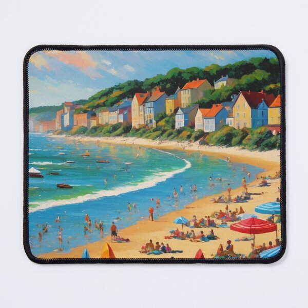 Item preview, At the beach designed and sold by tatty58.
