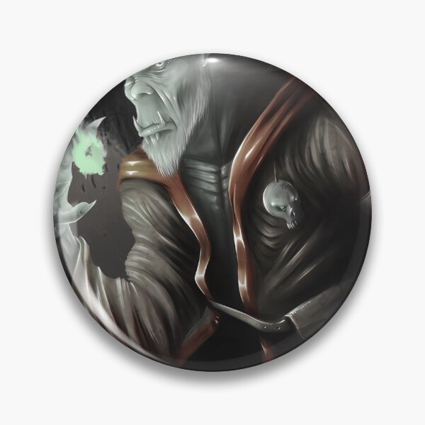 Item preview, Orc Warlock designed and sold by BradWhitney.