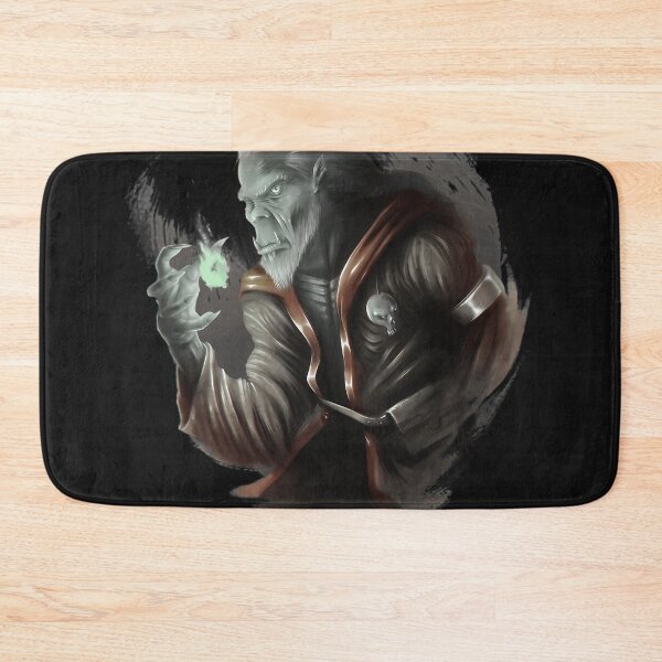 Item preview, Orc Warlock designed and sold by BradWhitney.