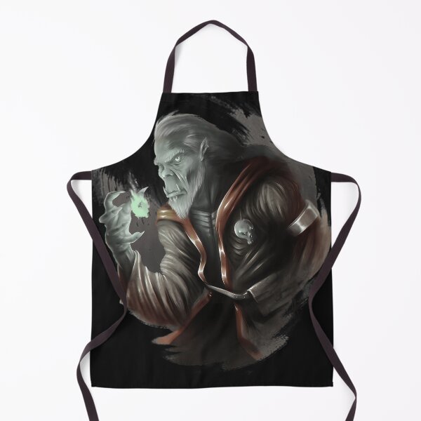 Item preview, Orc Warlock designed and sold by BradWhitney.