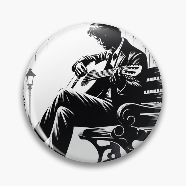 Item preview, Strumming  designed and sold by OldSchoolRetro.