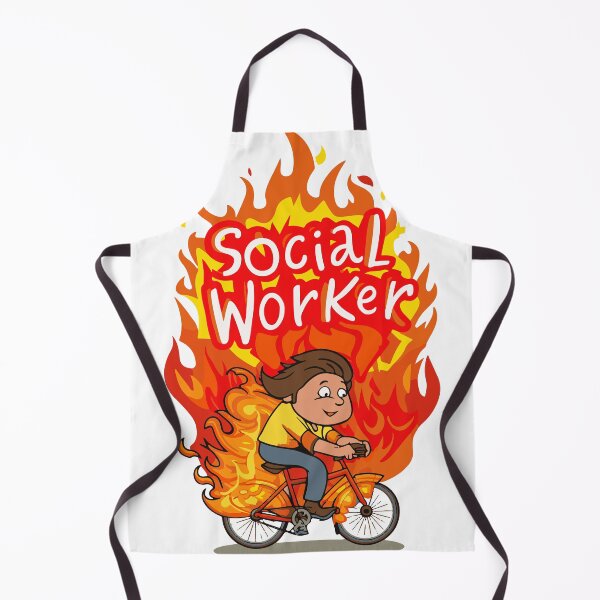 Item preview, Social Worker - Social Work is easy designed and sold by BobaTeeStore.