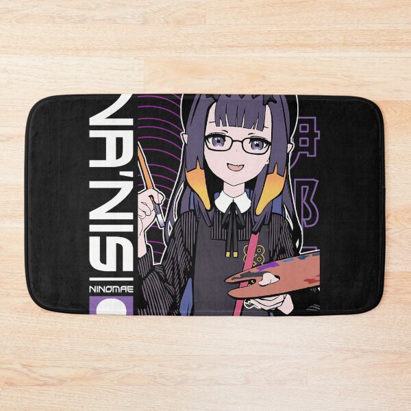 Item preview, Hololive En Pintura Con Ina designed and sold by BradWhitney.