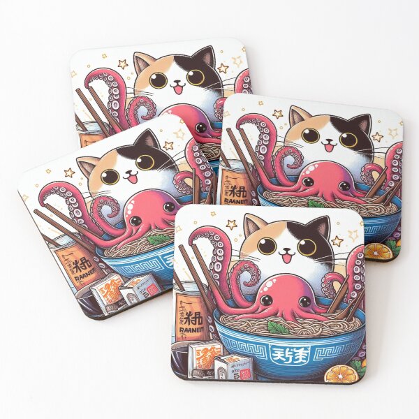 Item preview, Ramen de gato designed and sold by xadamnft.