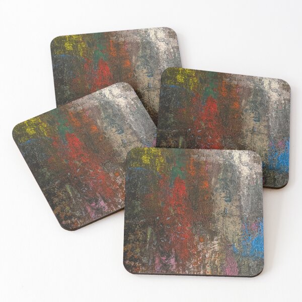 Item preview, Acrylic Abstract Painting Art  designed and sold by griceyvisuals.