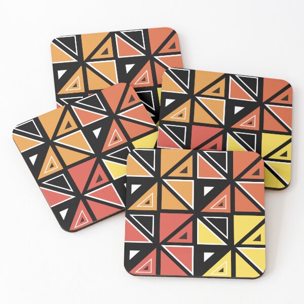 Item preview, African colors bogolan designed and sold by Wolagno.