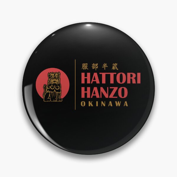 Item preview, Hattori Hanzo Okinawa designed and sold by DeadRight.