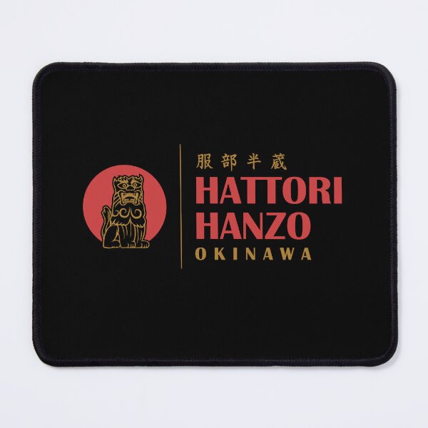 Item preview, Hattori Hanzo Okinawa designed and sold by DeadRight.