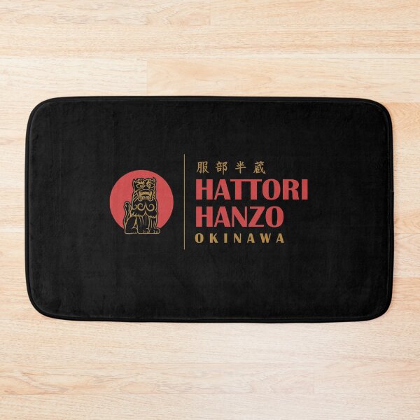 Item preview, Hattori Hanzo Okinawa designed and sold by DeadRight.
