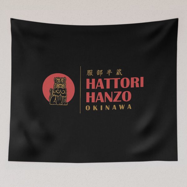 Item preview, Hattori Hanzo Okinawa designed and sold by DeadRight.