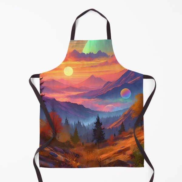 Item preview, Enchanted Sunset designed and sold by HarmonyInBloom.