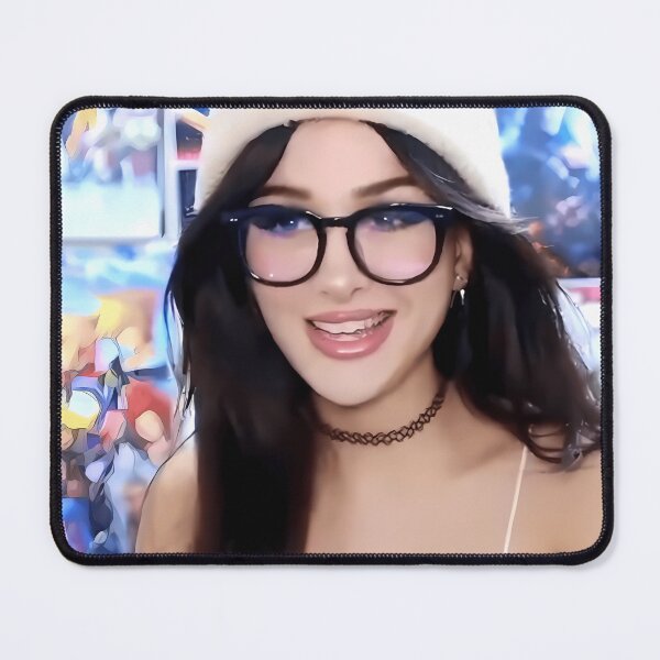 Item preview, Sssniperwolf Fan designed and sold by BradWhitney.