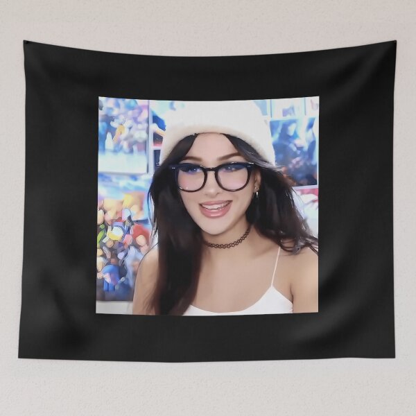 Item preview, Sssniperwolf Fan designed and sold by BradWhitney.