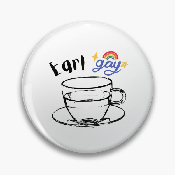 Item preview, Earl Gay | Earl Grey designed and sold by CohesivePrints.