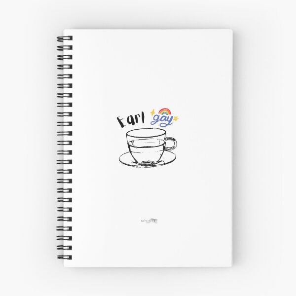Item preview, Earl Gay | Earl Grey designed and sold by CohesivePrints.