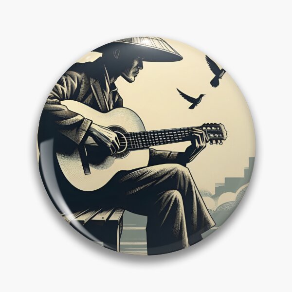 Item preview, Strumming  designed and sold by OldSchoolRetro.