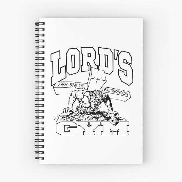 Item preview, Lord's Fitness designed and sold by everytechtrend.