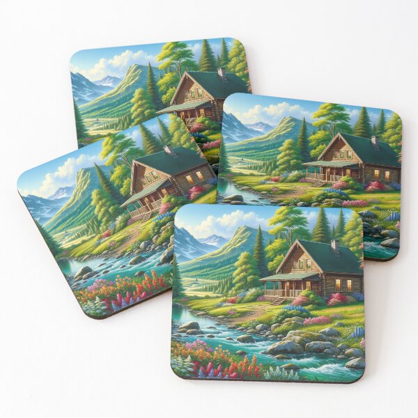 Item preview, Wildflower refuge designed and sold by Cerberus-Art.