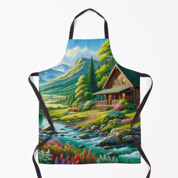Item preview, Wildflower refuge designed and sold by Cerberus-Art.