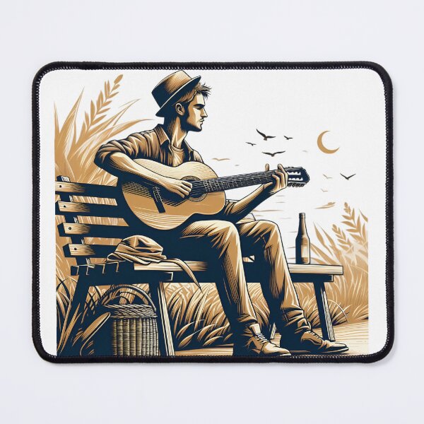 Item preview, Strumming designed and sold by OldSchoolRetro.