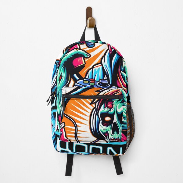 Item preview, gamer zombie designed and sold by Dying2win.