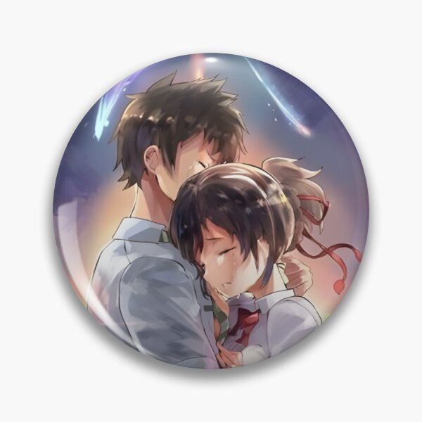 Item preview, Kimi no Na Wa - Beautiful Cover image designed and sold by NooraniFantasy.