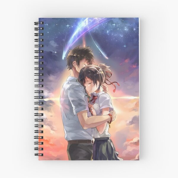 Item preview, Kimi no Na Wa - Beautiful Cover image designed and sold by NooraniFantasy.
