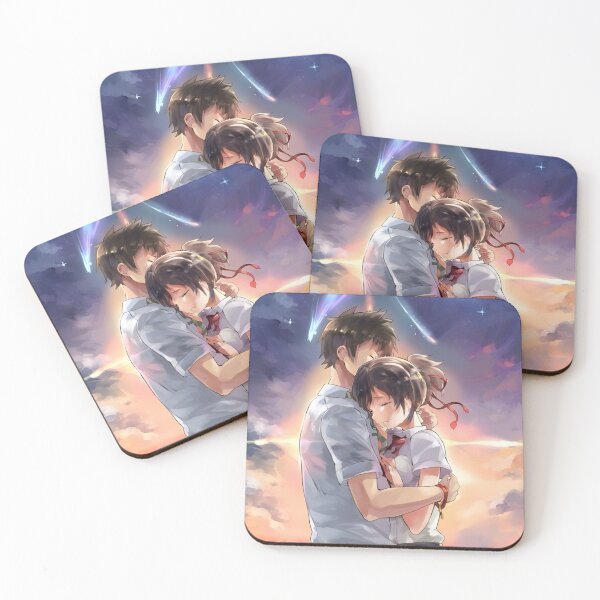 Item preview, Kimi no Na Wa - Beautiful Cover image designed and sold by NooraniFantasy.