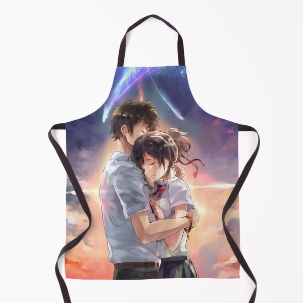Item preview, Kimi no Na Wa - Beautiful Cover image designed and sold by NooraniFantasy.