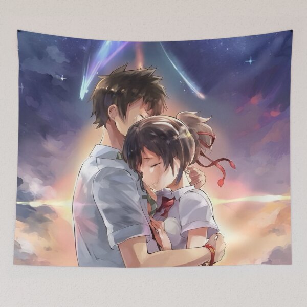 Item preview, Kimi no Na Wa - Beautiful Cover image designed and sold by NooraniFantasy.