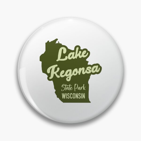Artikelvorschau, Lake Kegonsa State Park Wisconsin entworfen und verkauft von bivenart.