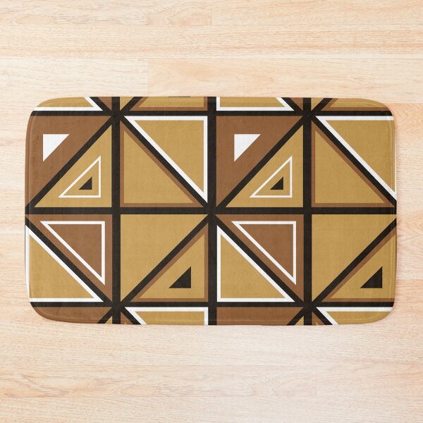 Item preview, African colors bogolan designed and sold by Wolagno.