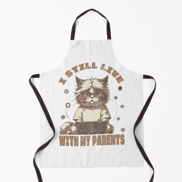 Item preview, I Still Live With My Parents designed and sold by KaiLabsArt.