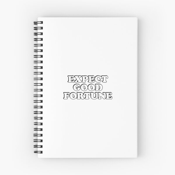 Item preview, Expect good fortune designed and sold by Inspirationmotivation.
