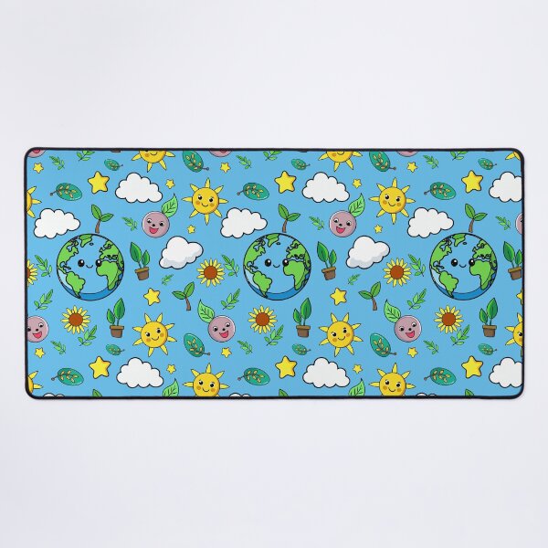 Item preview, Earth Day Every Day, celebrating earth day. designed and sold by HippoInkStudio.