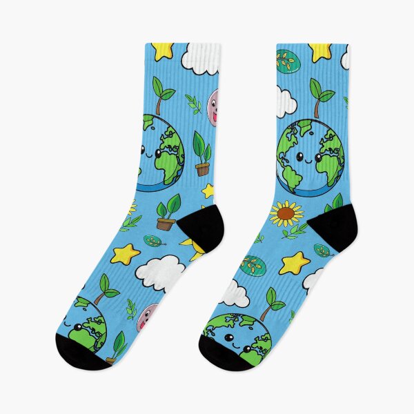Item preview, Earth Day Every Day, celebrating earth day. designed and sold by HippoInkStudio.