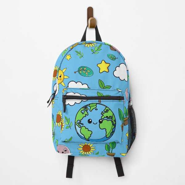 Item preview, Earth Day Every Day, celebrating earth day. designed and sold by HippoInkStudio.