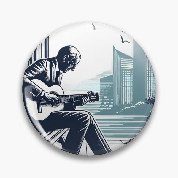 Item preview, Strumming  designed and sold by OldSchoolRetro.