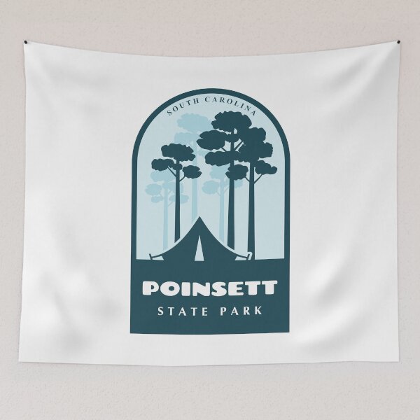 Item preview, Poinsett State Park South Carolina Arch designed and sold by bivenart.
