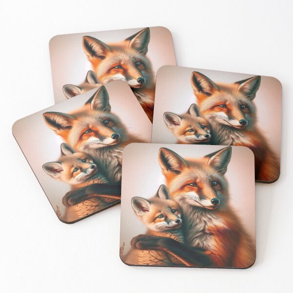 Item preview, Tenderness of the Wild designed and sold by Cerberus-Art.