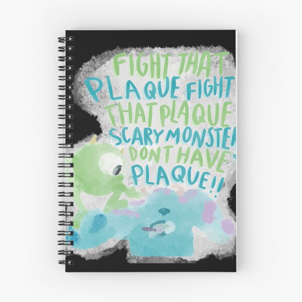 Item preview, Fight That Plaque designed and sold by OdetteMathieu.