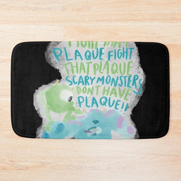 Item preview, Fight That Plaque designed and sold by OdetteMathieu.