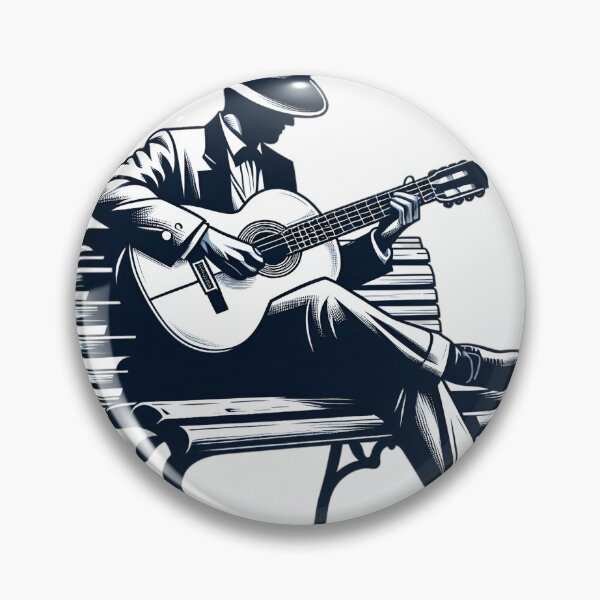 Item preview, Strumming  designed and sold by OldSchoolRetro.
