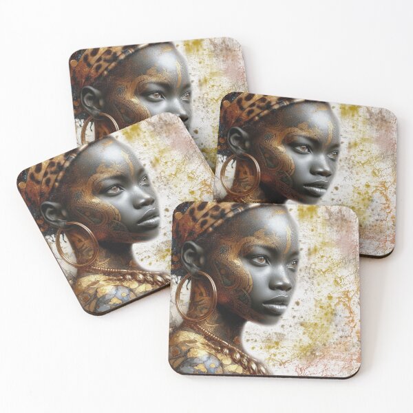 Item preview, AFRICAN QUEEN designed and sold by johnnyssandart.