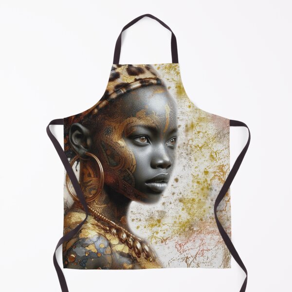 Item preview, AFRICAN QUEEN designed and sold by johnnyssandart.