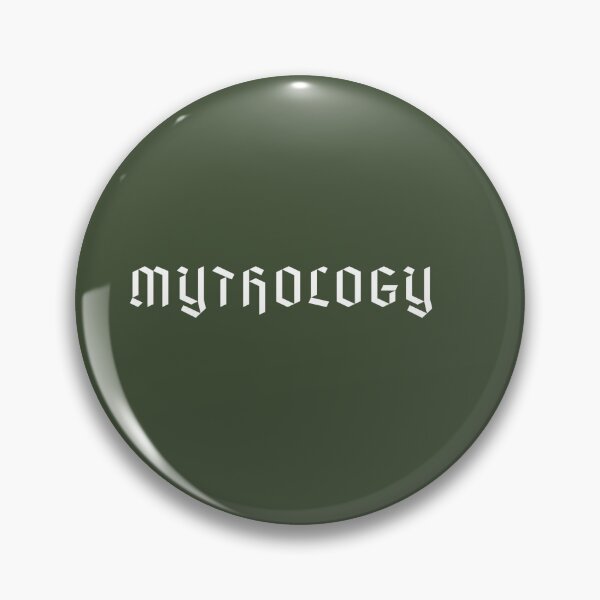 Item preview, Mythology | Green Background designed and sold by RM-Journey.