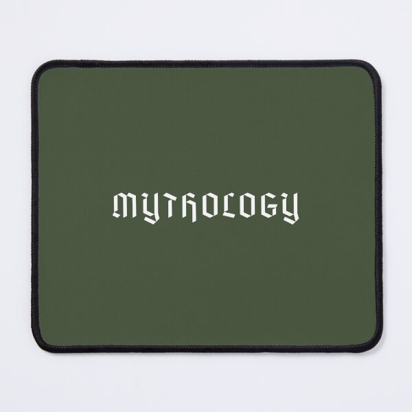 Item preview, Mythology | Green Background designed and sold by RM-Journey.